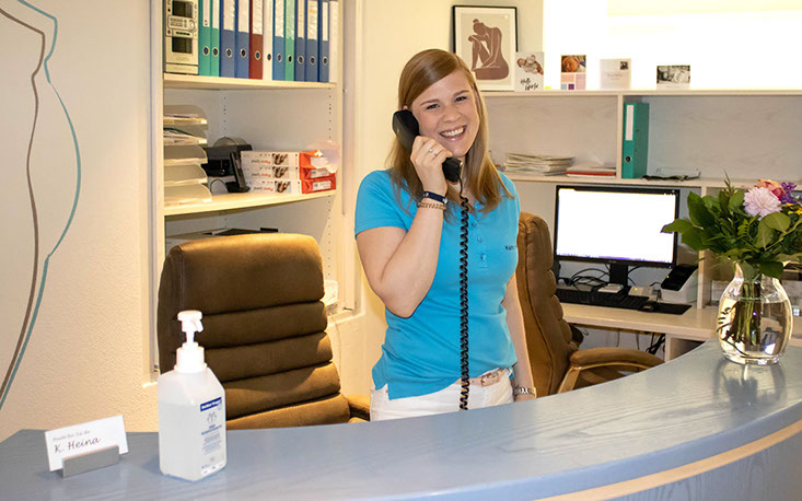 Gynäkologie Dübendorf, Frauenarzt Dübendorf, Praxis Stroie, Peter Rüegg, Lucian Stroie