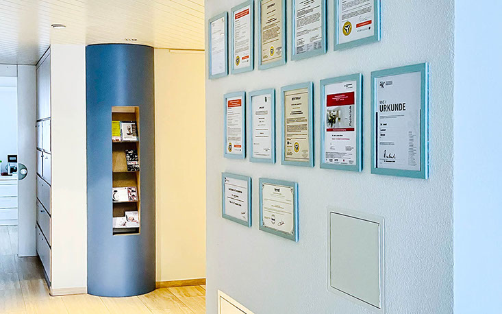 Gynäkologie Dübendorf, Frauenarzt Dübendorf, Praxis Stroie, Peter Rüegg, Lucian Stroie