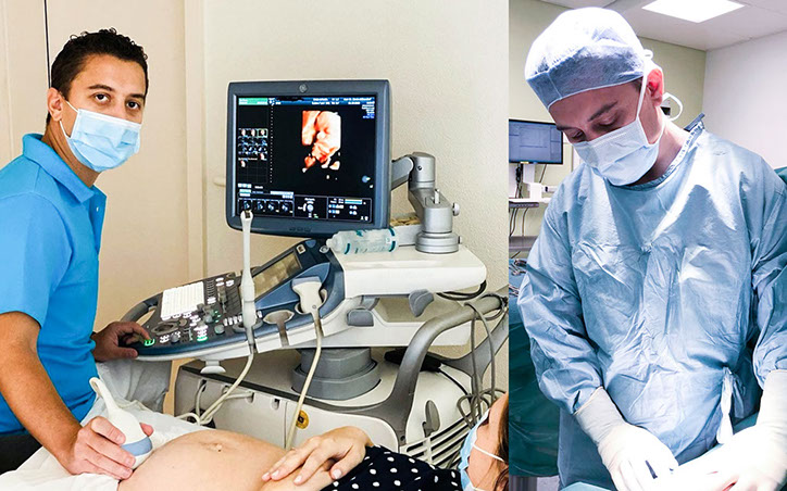 Gynäkologie Dübendorf, Frauenarzt Dübendorf, Praxis Stroie, Peter Rüegg, Lucian Stroie