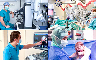 Gynäkologie Dübendorf, Frauenarzt Dübendorf, Praxis Stroie, Peter Rüegg, Lucian Stroie